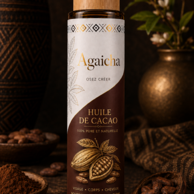 HUILE  DE COCO 100ML
