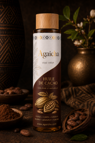 Huile de Coco