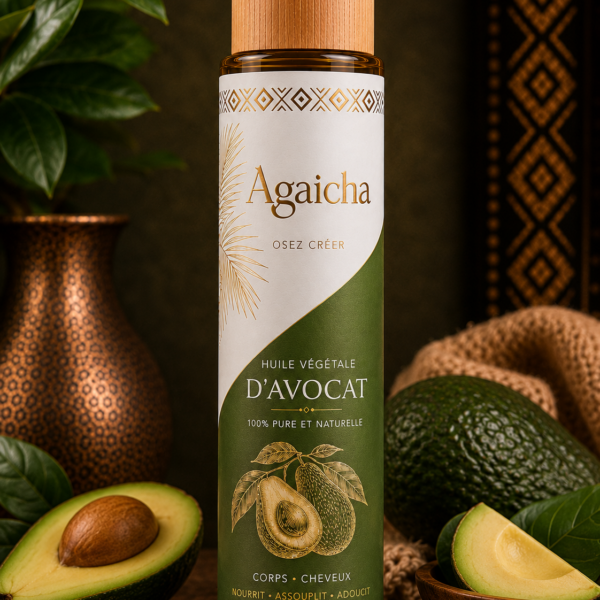 HUILE D'AVOCAT 30ML