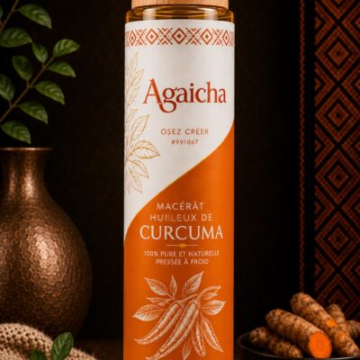HUILE DE CURCUMA 95 ML