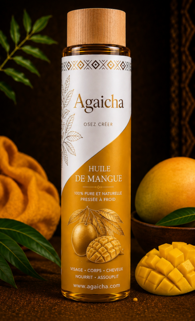 Huile de Mangue