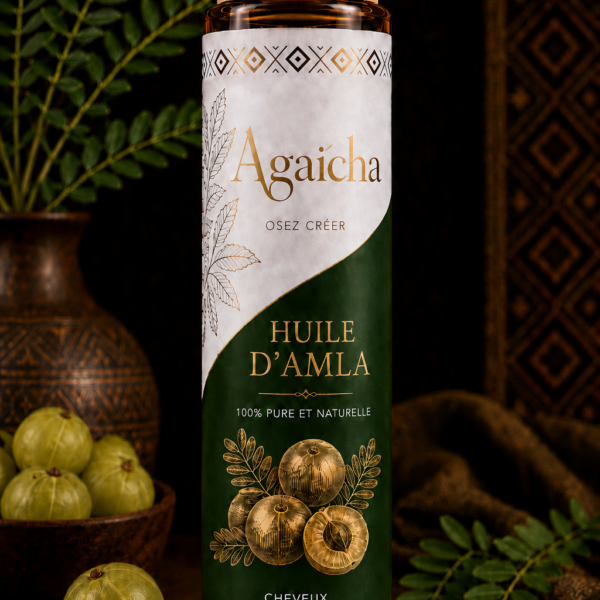 HUILE D'AMLA