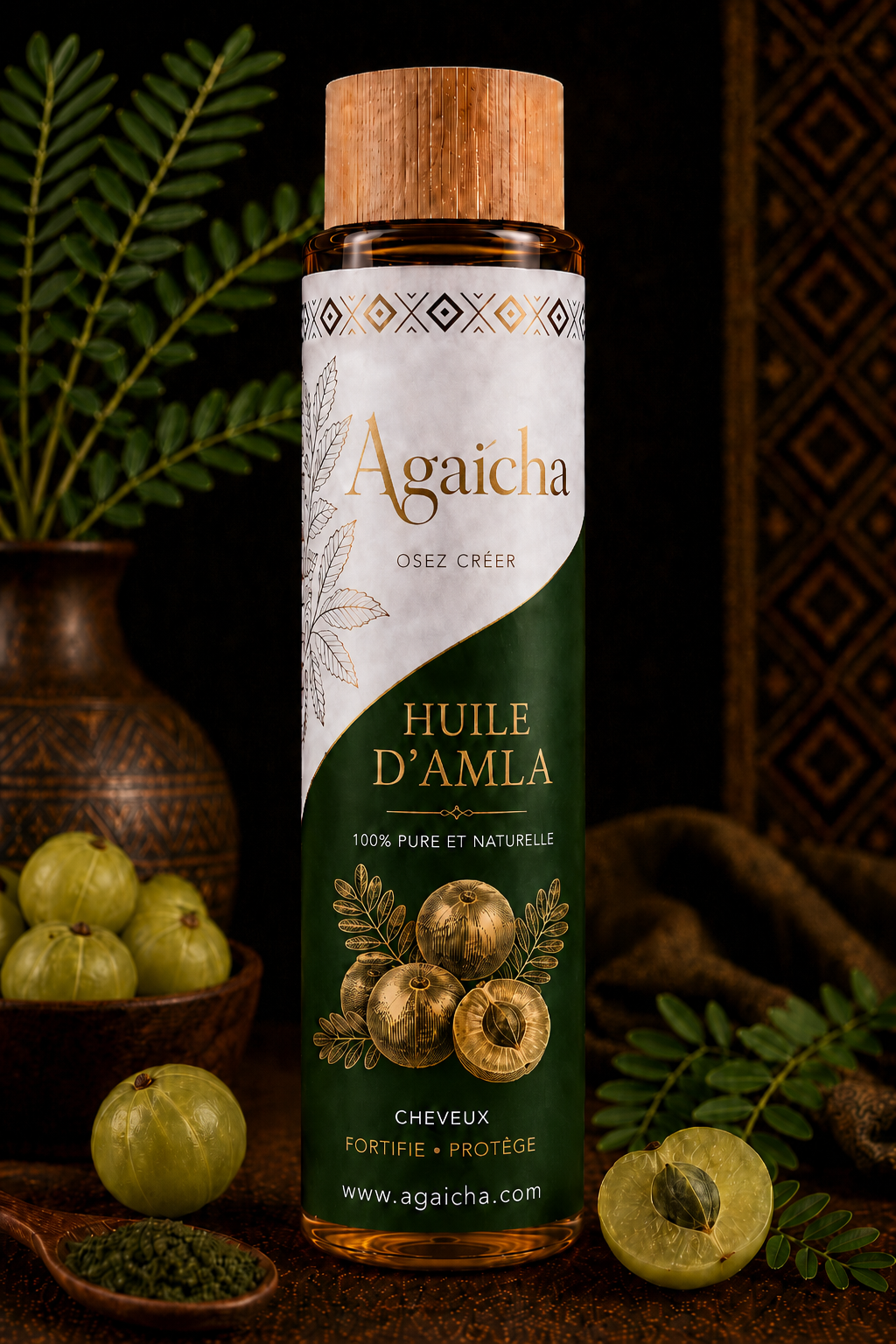 Huile d’Amla