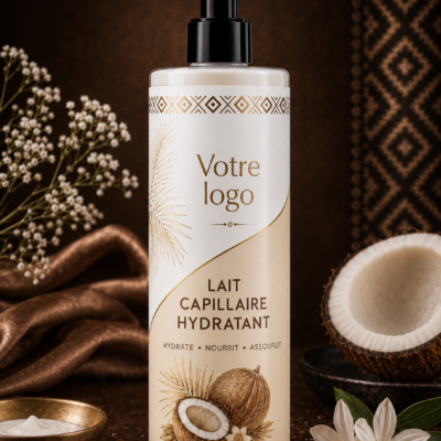 Lait Capillaire Hydratant