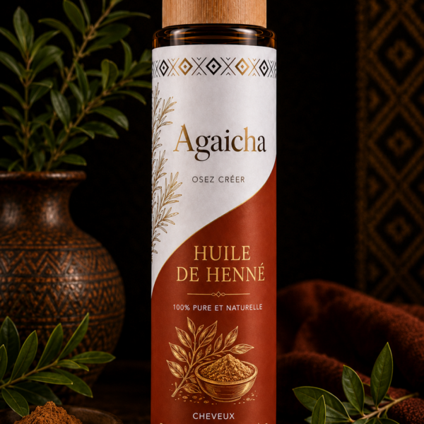 HUILE DE HENNE 30ML