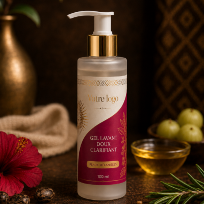 Gel Nettoyant Purifiant Visage
