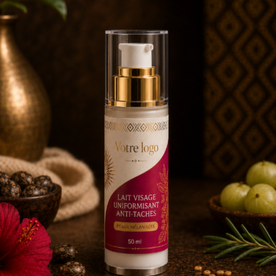 Lait Visage anti taches
